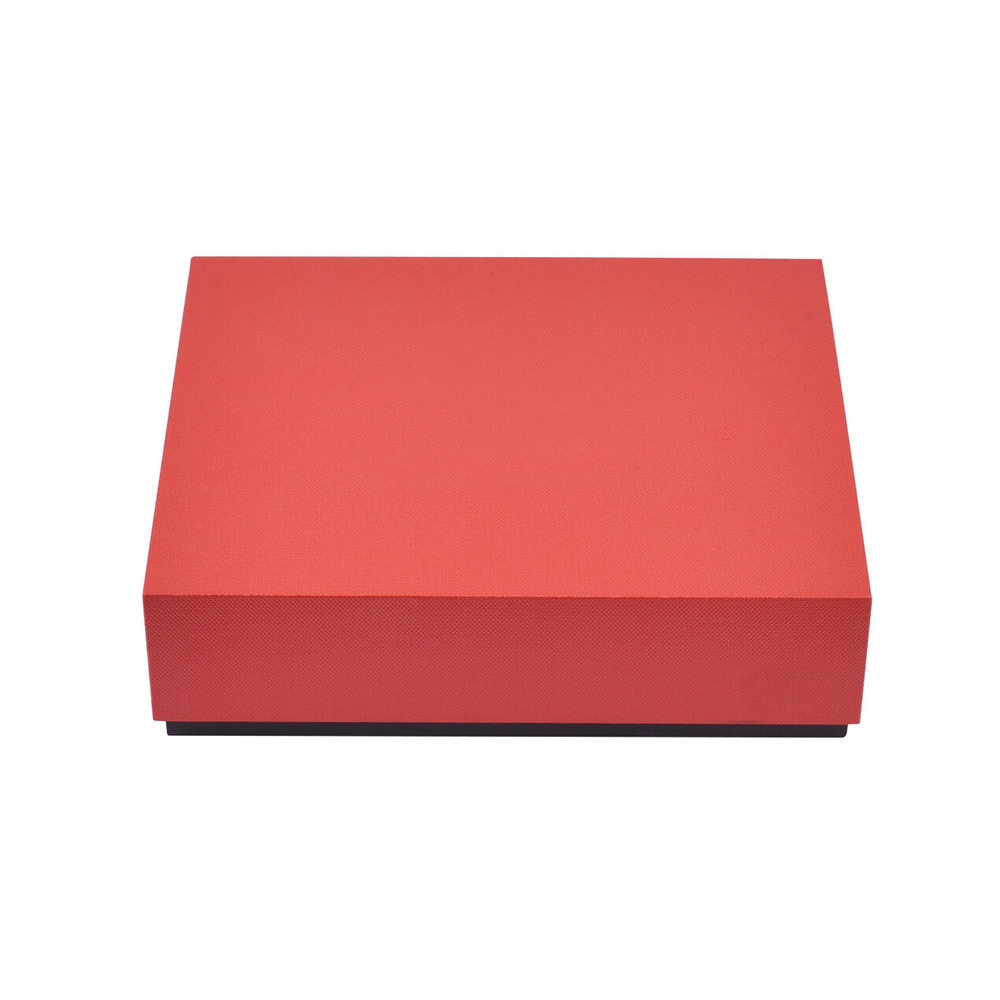 Removable lid gift box