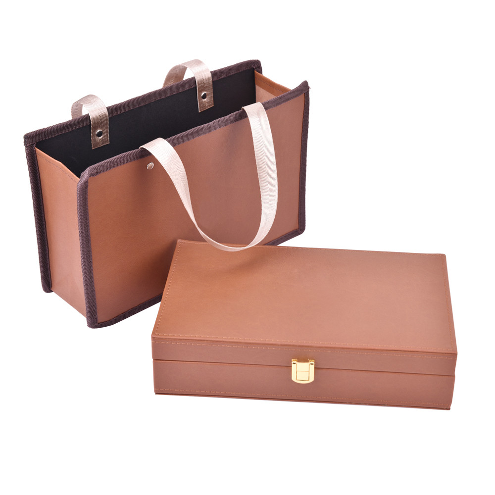 Removable lid gift box