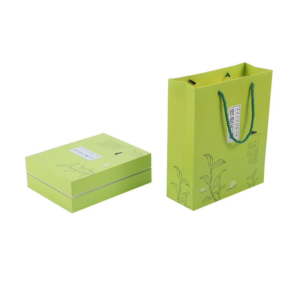 Removable lid gift box